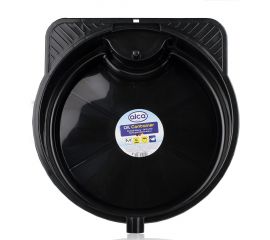 Ванна для спуска масла 8 л Alca 438000 