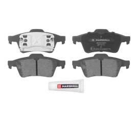 Тормозные колодки дисковые задние Nissan Primera III P12 02-, Renault Espace IV 02-, Laguna MARSHALL M2623482 