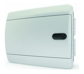 Пластиковый распределительный щит Tekfor CVN 40-08-1 01-05-004 