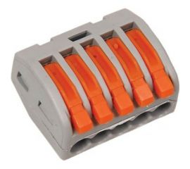 Строительно-монтажная клемма Grisard Electric СМК 222-415 (50 шт/упаковка) GRE-011-0004 