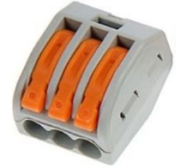 Соединительная клемма TDM СК-413 2,5мм2, 5 шт/упаковка SQ0527-0012 