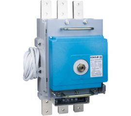 Автоматический выключатель КЭАЗ ВА55-41-344730-1000А-690AC-НР230AC/220DC-ПЭ230AC-УХЛ3-КЭАЗ 108180 