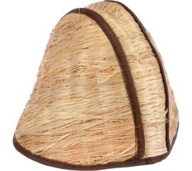 Шапка из лыка Банные Штучки 35х22х1см 33263 