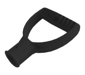 Рукоятка для черенка пластмассовая V-образная, тип 1, 32 мм РемоКолор 69-0-471 