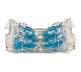 Скотчлок TWIST UY2 на 4 провода, жила 0.4-0.7мм, 21-26 AWG, 20шт. UCTP-4-IDC-TWCS/20 