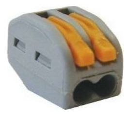 Соединительная клемма VKL electric СК-412 2,5мм2, 2 провода 50/6000 9974273 