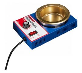 Паяльная ванна REXANT модель R100, 300 Вт, 100 мм, 200-480 C 09-9070 