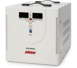 Стабилизатор напряжения Powerman 1ф 8 кВА AVS 8000 D 1192188 