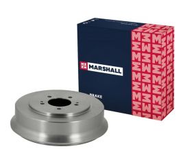 Барабан тормозной задний Hyundai Porter I 94-/H-1 I 97- MARSHALL M1900921 