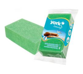 Губка для тела YORK РЭМБО большая 010070 