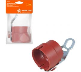 Держатель вилки прицепа универсальный для 7pin/13pin Airline AEBA001 