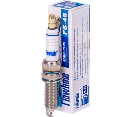 Свеча зажигания 1.4L/1.6L Solaris/Soul/Cerato/Ceed/Elantra 06-/I20/I30 FINWHALE FS46 