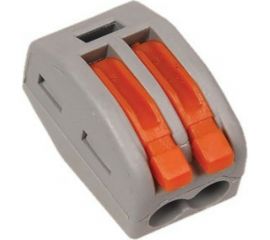 Строительно-монтажная клемма Grisard Electric СМК 222-412 (50 шт/упаковка) GRE-011-0003 