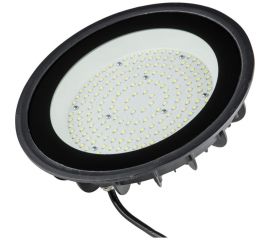 Светодиодный светильник Uniel промышленный ULY-U35C-150W/4000K IP65 BLACK UL-00009107 