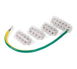 Комплект клеммников КВТ НК 15,5 78361 