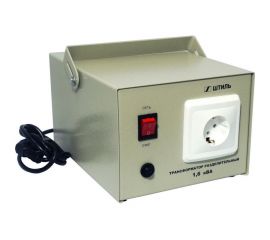 Трансформатор Штиль U вход 230 220, в корпусе ОСЗМ Р 220/220-1,6-50 