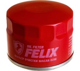 Фильтр масляный 02 М для Лада Ларгус/Renault FELIX 430610023 
