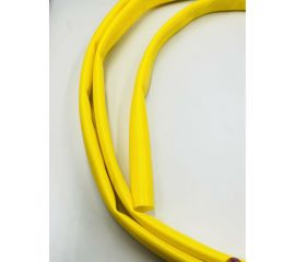 Термоусаживаемая трубка Мемотерм-ММ ТТЭ-С 28/11 желтая 1 м 786 