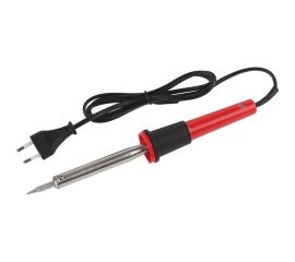 Паяльник ЭРА Лидер с двухкомпонентной рукояткой, жало Long life, 230 В, 100 Вт PL02100 W Б0046950 