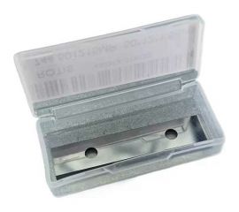 Нож твердосплавный для фрез 50x12x1.5 мм, Z2 ROTIS 744.501215MP 