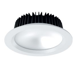 Встраиваемый светодиодный светильник FERON AL265, 40W 4000К, 3200Lm, IP65, 41619 