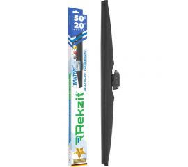 Щетка стеклоочистителя Rekzit 20/50 см, зимняя 912 50 