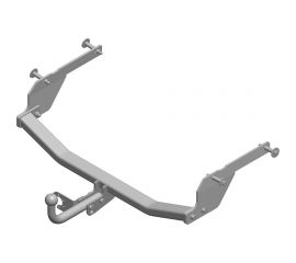 Фаркоп ТСУ Nissan ALMERA с 2013 г AvtoS NS 24 