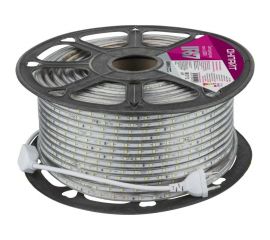 Светодиодная лента ОНЛАЙТ OLS-2835СW60-4.8-IP67-220V 80924 