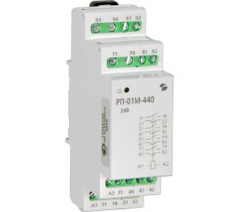 Промежуточное реле Реле и Автоматика, РП-01М-440 24В 50Гц/пост. A8223-80108899 