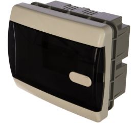 Пластиковый распределительный щит Tekfor CVK 40-06-1 01-05-001 