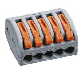 Монтажные клеммы Navigator, NTC-R-5, 50 шт/упак 71291 