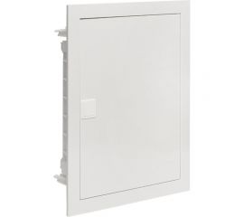 Встраиваемый слаботочный щит EKF "Nova" 2 габарит с пластиковой дверью IP40 Proxima nv-mb-pd-2 