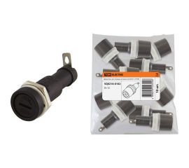 Держатель для плавких вставок TDM ДПВ 5x20 D=12 SQ0216-0102 