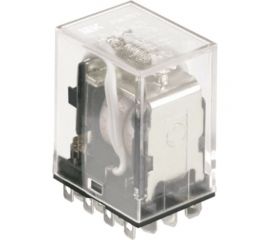 Реле IEK РЭК78/3 MY3 5А 12В АC RRP20-3-05-012A 