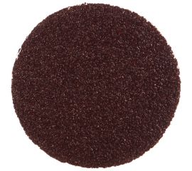 Круг абразивный на ворсовой подложке под липучку (10 шт; 115 мм; Р24) MTX 738109 