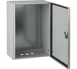 Щит с монтажной панелью ЭРА ЩМП-1-0 76 У2 IP54, 395х310х220, Б0030164 