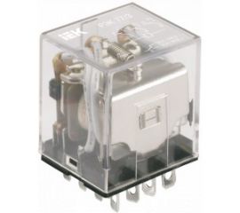 Реле IEK РЭК 77-4 10А 220В АС ИЭК RRP10-4-10-220A 