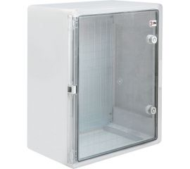 Щит ЭРА ЩМП-П 600х400х200, прозрачная дверь УХЛ1 IP65 IK10, пластиковый Б0052359 