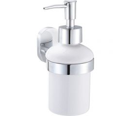 Дозатор Fora BRASS для жидкого мыла керамика BR021 