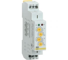 Циклическое реле IEK ORT 1 контакт 12-240 В AC/DC ORT-S1-ACDC12-240V 