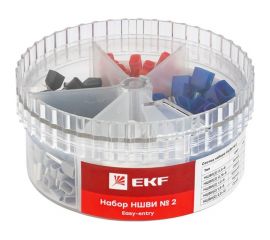 Набор НШВИ №2 EKF PROxima nabor-nshvi-2 