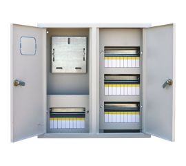 Встраиваемый учетно-распределительный щит ЩРУ 3В-36 IP31 500х500х155мм RUCELF 00002205 