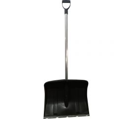 Снеговая лопата в сборе с алюминиевым черенком и V-ручкой Gigant GDEV-03 