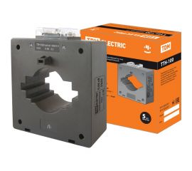 Трансформатор тока TDM ТТН 100/1500/5-15VA/0,5-Р SQ1101-1140 