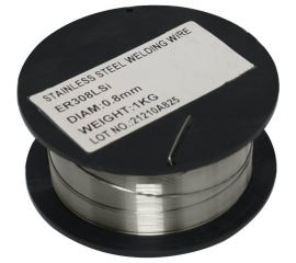 Проволока ER 308LSi (0.8 мм; 1 кг) BRIMA 0011883 