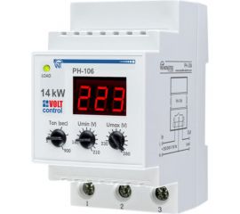 Реле напряжения Новатек-Электро РН-106 3425600115 