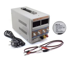Лабораторный источник питания W.E.P 305D М0949058 