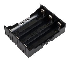 Батарейный отсек REXANT 3x18650 Li-ion на плату 16-0803-9 