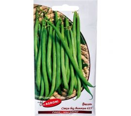 Семена Агрони Фасоль САКСА БЕЗ ВОЛОКНА 615 7101 