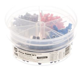 Набор наконечников КВТ НШВИ №1 79489 